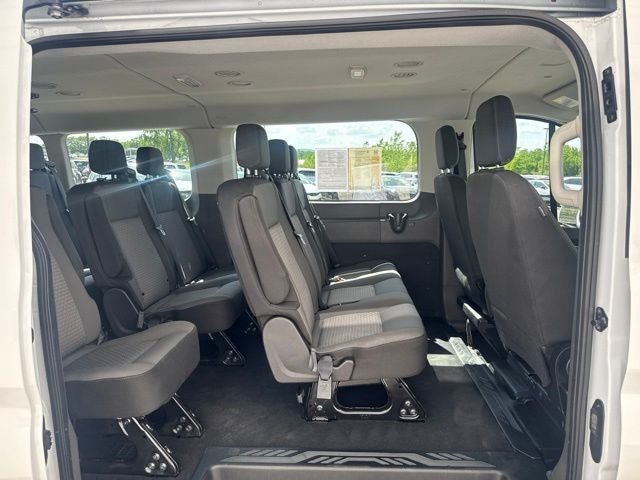 2024 Ford Transit-350 XLT