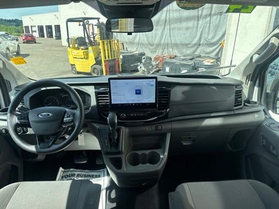 2024 Ford Transit-350 XLT