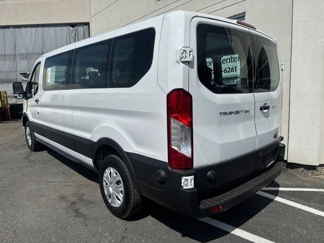 2024 Ford Transit-350 XLT