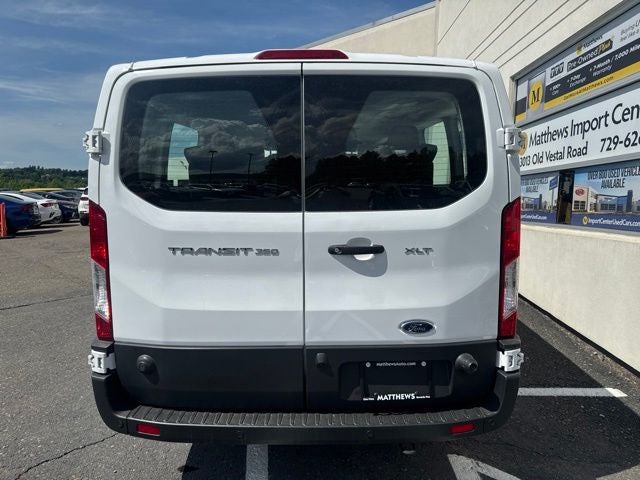 2024 Ford Transit-350 XLT