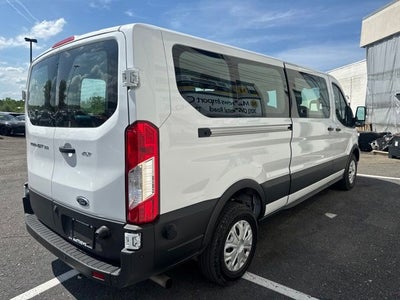 2024 Ford Transit-350 XLT