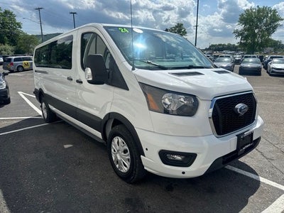 2024 Ford Transit-350 XLT