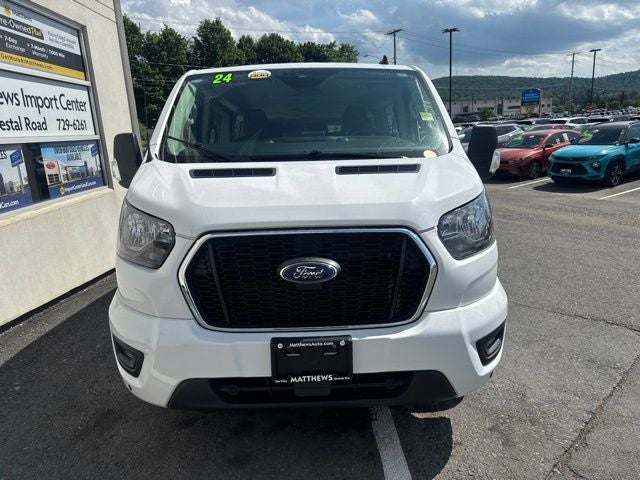 2024 Ford Transit-350 XLT
