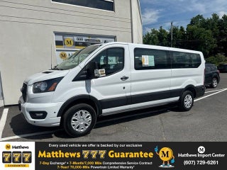 2024 Ford Transit-350 XLT