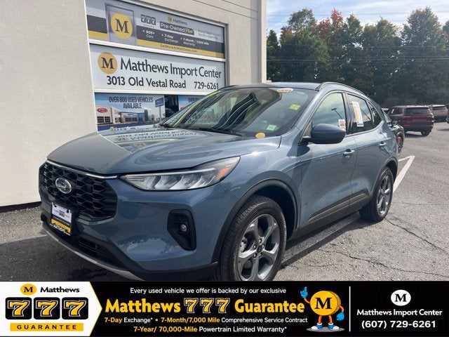 2025 Ford Escape ST-Line Select