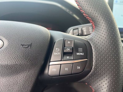 2025 Ford Escape ST-Line Select
