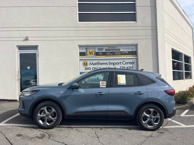 2025 Ford Escape ST-Line Select