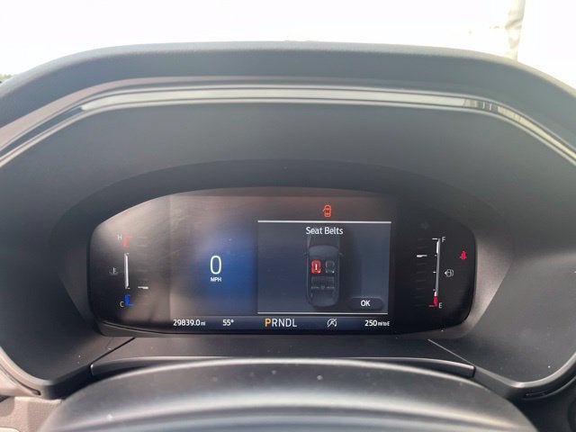 2025 Ford Escape ST-Line Select