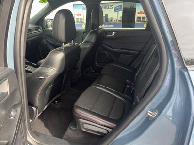 2025 Ford Escape ST-Line Select