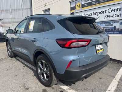 2025 Ford Escape ST-Line Select