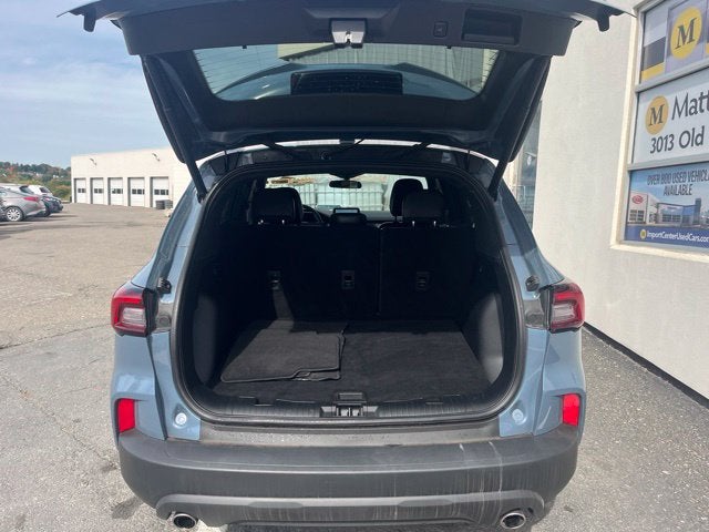2025 Ford Escape ST-Line Select