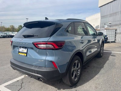 2025 Ford Escape ST-Line Select