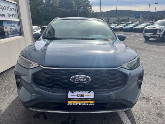 2025 Ford Escape ST-Line Select