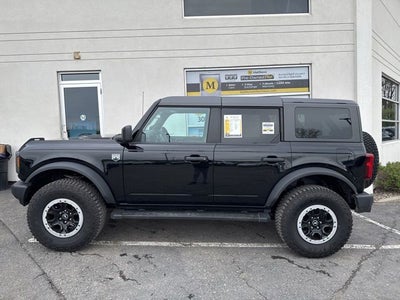 2023 Ford Bronco Big Bend