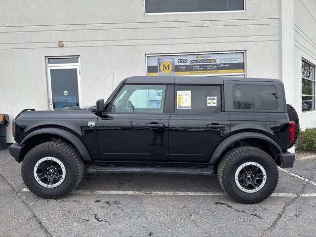 2023 Ford Bronco Big Bend
