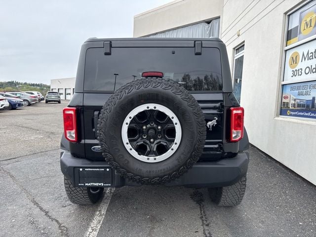 2023 Ford Bronco Big Bend