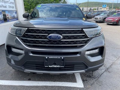 2020 Ford Explorer XLT
