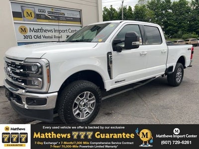2024 Ford F-250SD Lariat