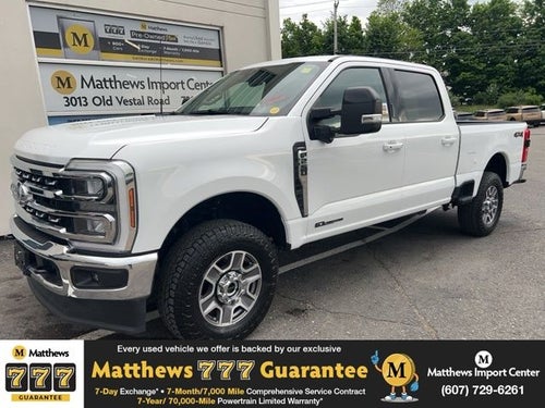 2024 Ford F-250SD Lariat
