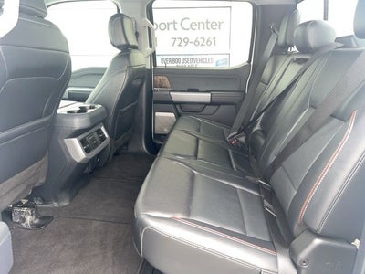 2024 Ford F-250SD Lariat