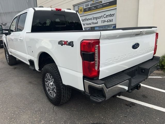 2024 Ford F-250SD Lariat