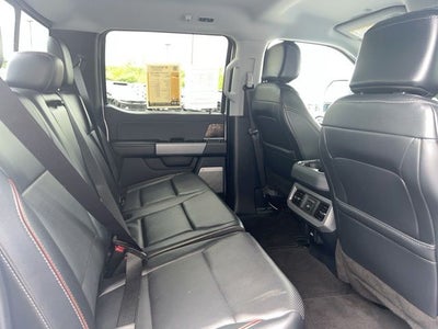 2024 Ford F-250SD Lariat