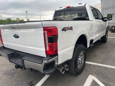 2024 Ford F-250SD Lariat
