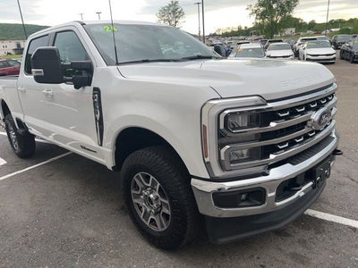 2024 Ford F-250SD Lariat