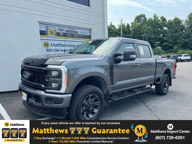 2023 Ford F-250SD Lariat