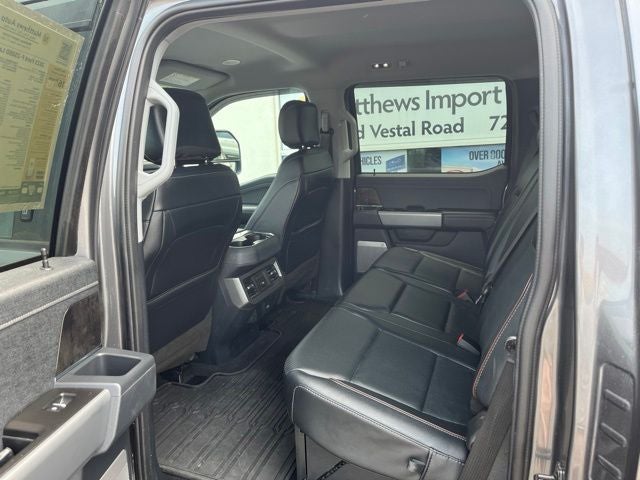 2023 Ford F-250SD Lariat