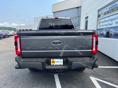 2023 Ford F-250SD Lariat