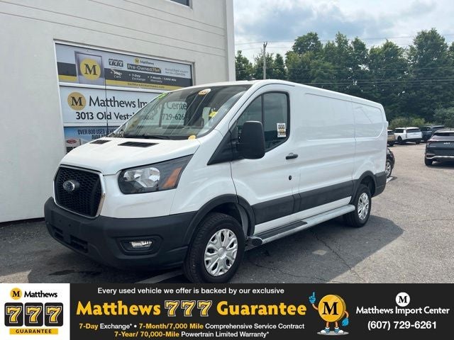 2025 Ford Transit-250 Base