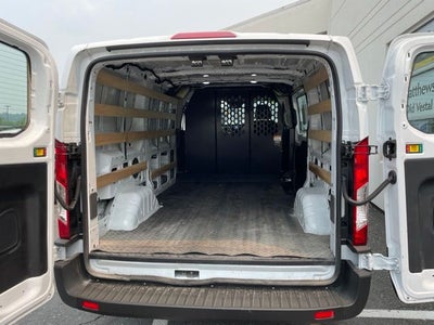 2025 Ford Transit-250 Base