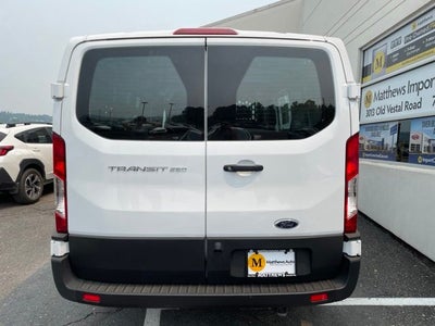 2025 Ford Transit-250 Base