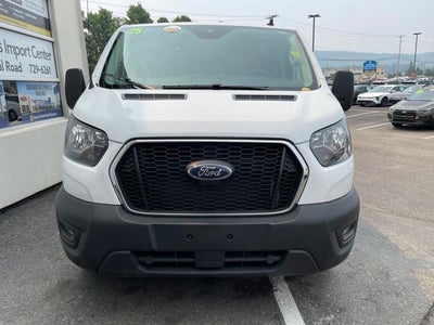 2025 Ford Transit-250 Base