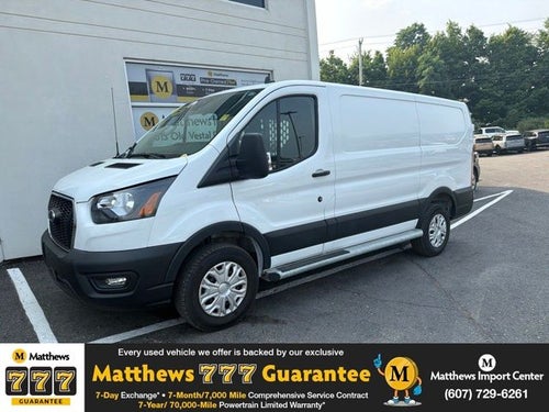 2025 Ford Transit-250 Base