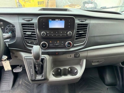 2025 Ford Transit-250 Base
