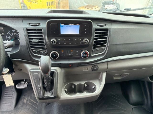 2025 Ford Transit-250 Base