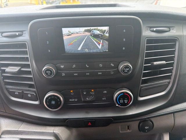 2025 Ford Transit-250 Base