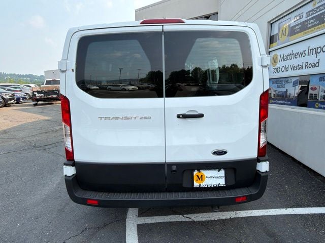 2025 Ford Transit-250 Base