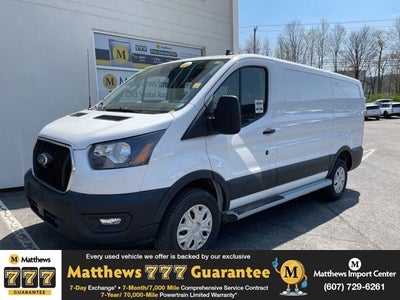 2024 Ford Transit-250 Base