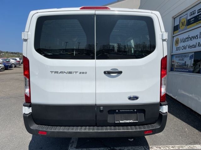 2024 Ford Transit-250 Base