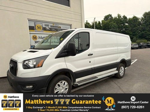 2025 Ford Transit-250 Base