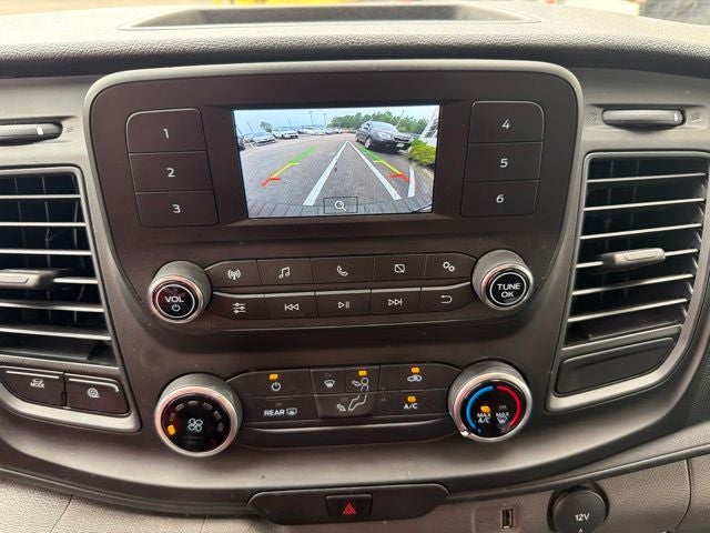 2025 Ford Transit-250 Base
