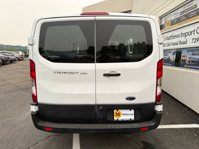 2025 Ford Transit-250 Base