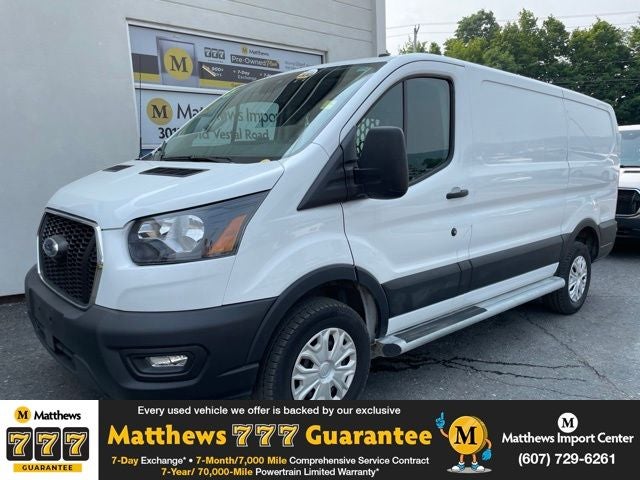 2025 Ford Transit-250 Base