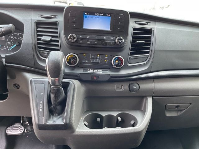 2025 Ford Transit-250 Base