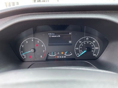 2025 Ford Transit-250 Base