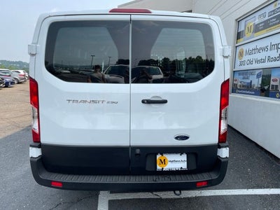 2025 Ford Transit-250 Base