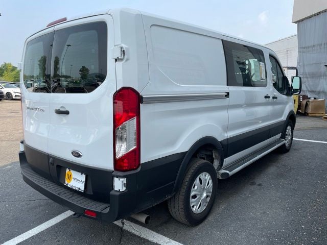 2025 Ford Transit-250 Base